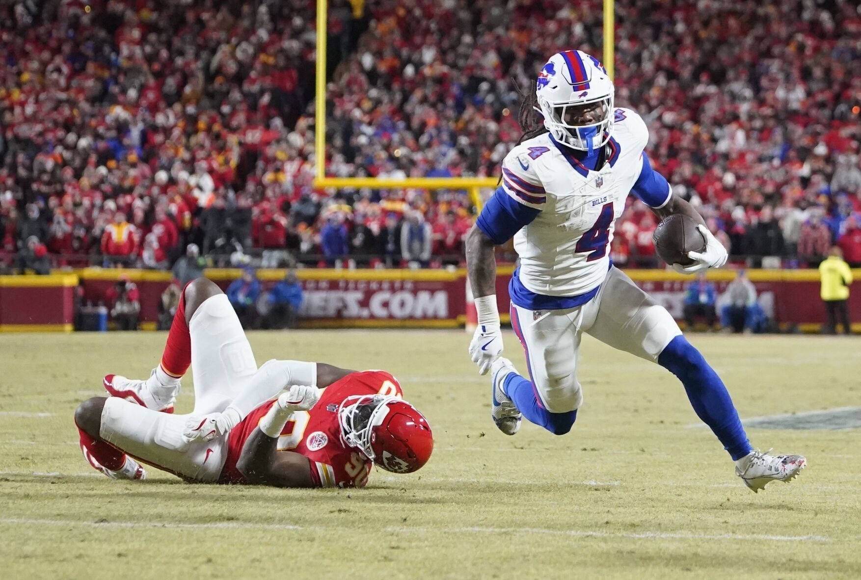 Bills Chiefs AFC Championship